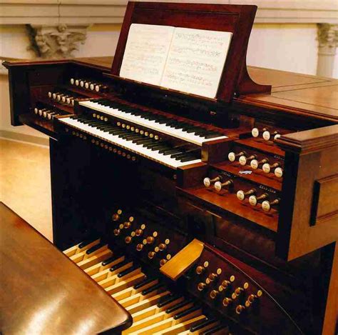 St Agnes Rc New York Usa Mander Organ Builders