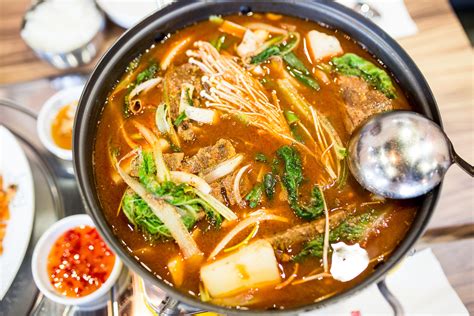 Let's learn korean food name. The 11 Best Spots For Korean Food In Mexico City