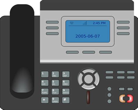 Voip Telephone Icon Free Download Transparent Png Creazilla