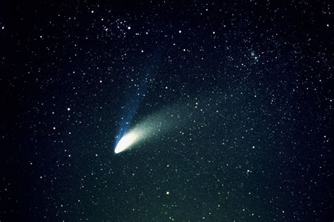 Seltenes Spektakel: Wann und wo du den grünen Kometen am Himmel sehen