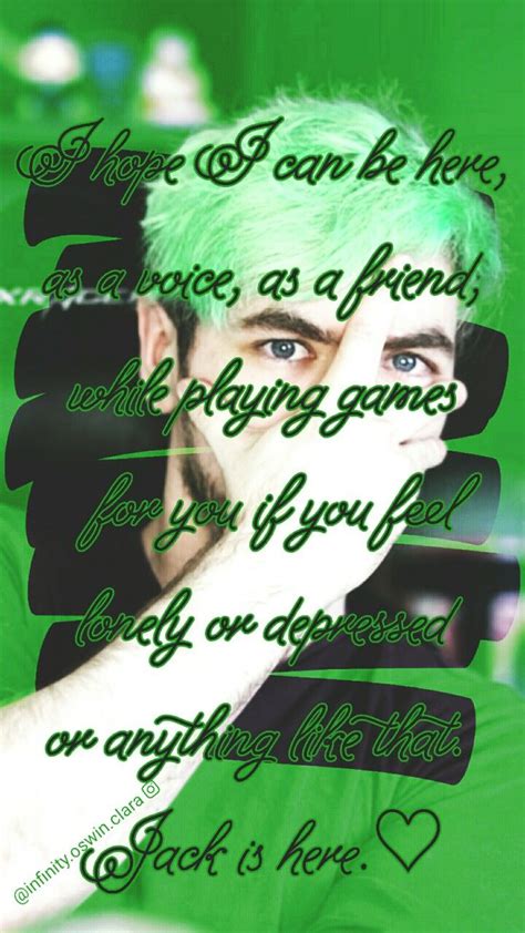 Jacksepticeye has many quotes, but here are his most used or favorites. Jacksepticeye quote | Jacksepticeye, Jacksepticeye quotes, Jacksepticeye memes