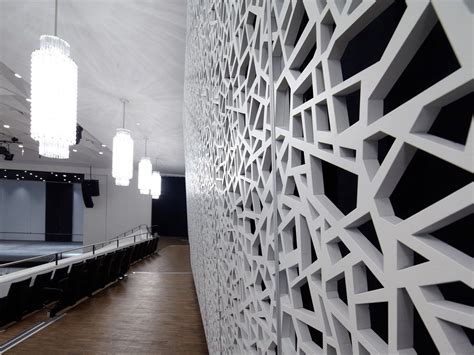 Decorative Acoustical Panels Room Acoustics By Bruag Room Acoustics