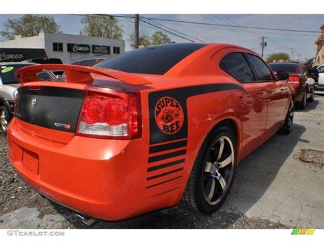 2009 Dodge Charger Srt 8 Super Bee Dodgechargerclassiccars Dodge