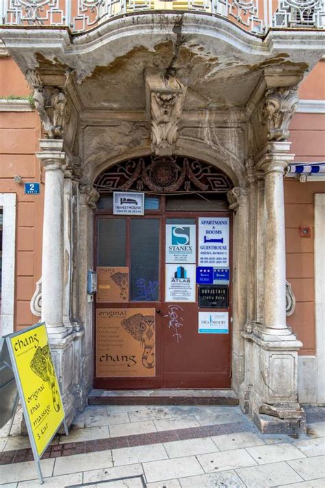 Nachádza sa na severnom pobreží kvarnerského zálivu, kde sa. Apartmány Rijeka Korzo - Rijeka | Ubytování Chorvatsko