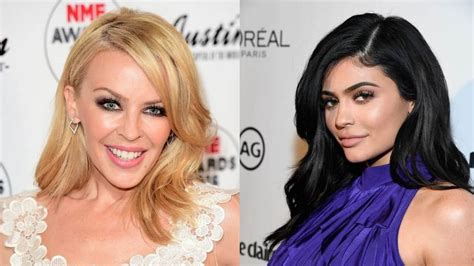 The Kylie Minogue Vs Kylie Jenner Trademark Battle Bbc News