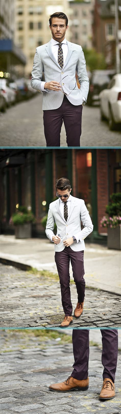 Look Of The Day The Modern Suit The Journey 21