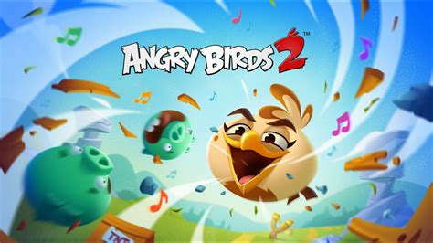 Angry Birds Top 10 Game Trailers Angry Birds 2 Youtube