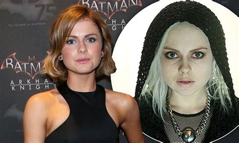 Shes One Sexy Zombie Meet Hot New Actress Rose Mciver Who Is Set To