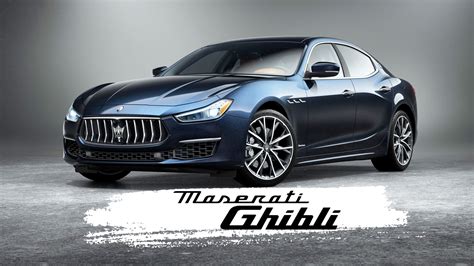 Maserati Ghibli Performance Price And Photos