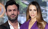 Jorge Pérez y Cristina Porta, nueva pareja confirmada de 'Vaya ...