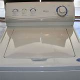 Photos of Commercial Maytag Washing Machine