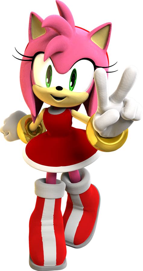 Download And Share Clipart About Amy Rose Find More High Quality Free