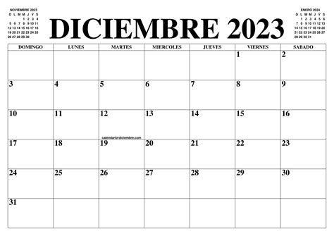 Calendario Diciembre 2023 Para Imprimir Calendario Gratis Photos Vrogue