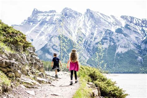 22 Best Banff Day Hikes With Kids Travel Banff Canada