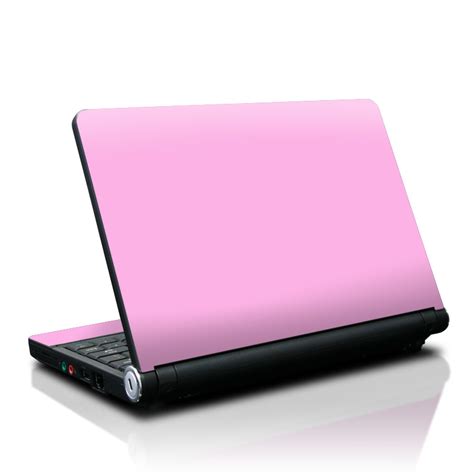 Solid State Pink Lenovo Ideapad S10 Skin Istyles