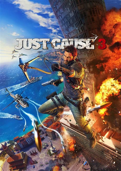 Pin On Just Cause 3