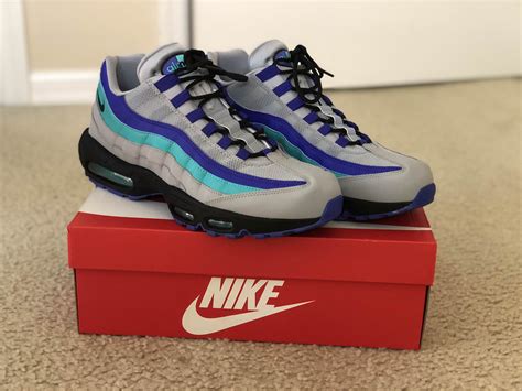 [pickup] My First Pair Of Air Max 95s R Sneakers