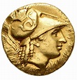 Re di Macedonia Filippo III, Arrideo (323-317 a.C.). Oro - Catawiki