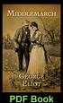 Middlemarch PDF Book by George Eliot - PDF Lake