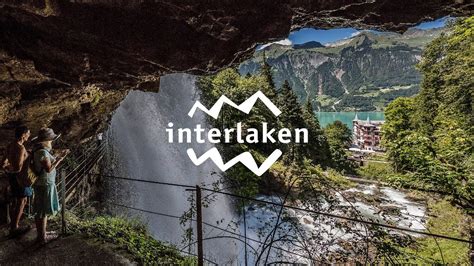 A Short Insight Into The Holiday Region Of Interlaken In Spring