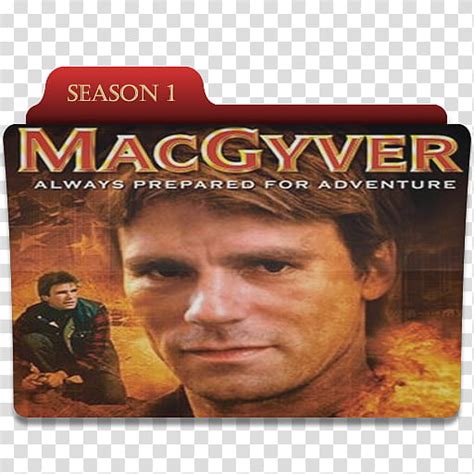 Macgyver Folder Icon Macgyver S Transparent Background Png Clipart