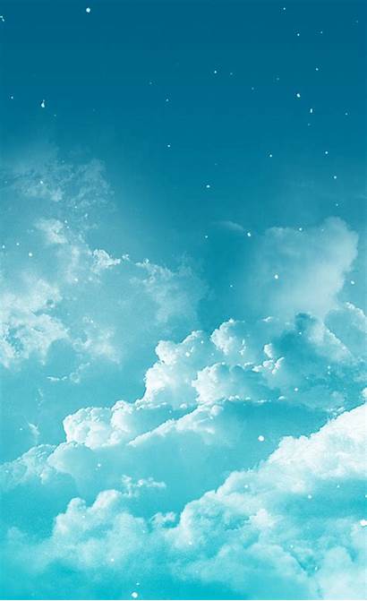 Iphone 4s Wallpapers Dreamy Fantasy Cloudy Wallpaperaccess