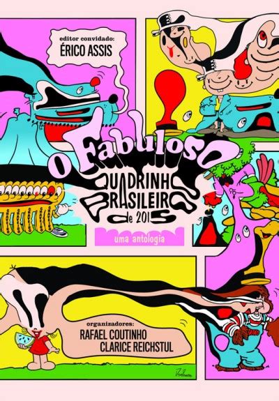 O Fabuloso Quadrinho Brasileiro De Mania De Gibi Gibis Hqs Revistas Em Quadrinhos E
