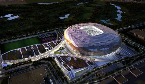 Galería De Conoce Los 8 Estadios Que Albergarán Qatar 2022 12