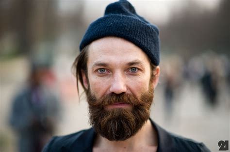 Homeless Beard