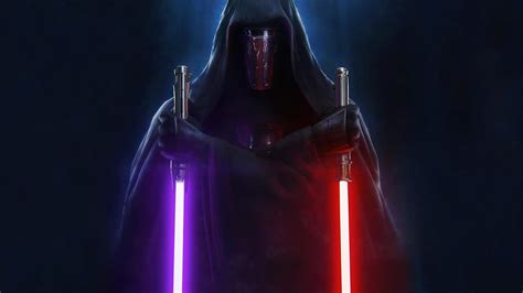 Darth Revan De Star Wars Fondo De Pantalla 4k Hd Id6833