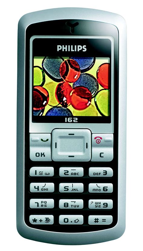 Mobile Phone Ct162800boasia Philips