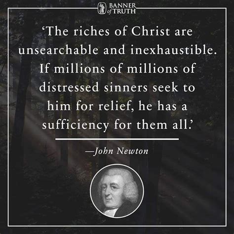 Quotations by john newton, american clergyman, born july 24, 1725. 160 Likes, 1 Comments - Monergism (@monergism) on Instagram | Inspirational words, Christian ...