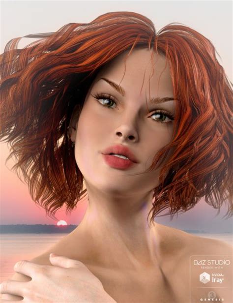 Mia For Genesis Female S Characters For Poser And Daz 31535 Hot Sex