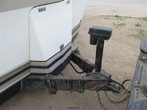 1989 Holiday Rambler Imperial 31 Tandem Axle Camper In Dubuque Ia