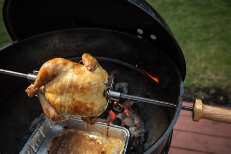 How To Rotisserie Like A Pro Grilling Inspiration Weber Grills