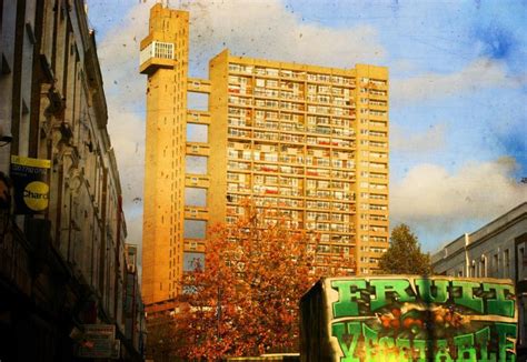 Take A Free Tour Around The Trellick Tower Londonist