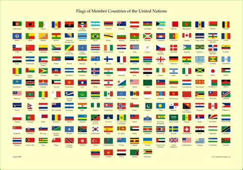 16 Best Photos Of Printable Flags From Different Countries Printable Images