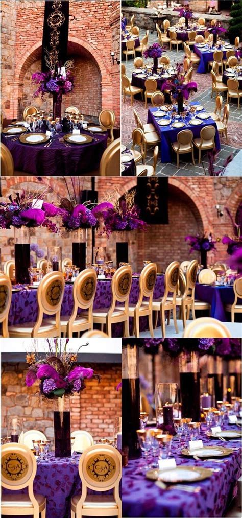 Picking out wedding themes can be as simple as sticking to a single color. Top Wedding Color Combinations for 2015 | Georgetown Event ...