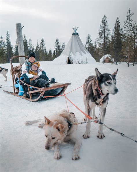 Ethical Husky Safari In Lapland The Dos And Donts Otfl