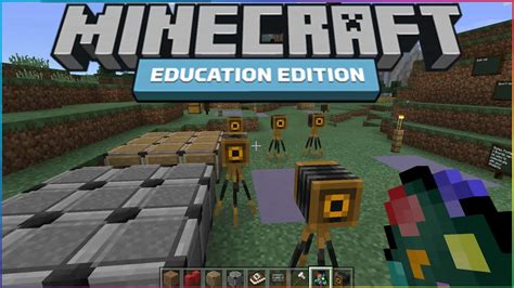 How To Make A Banner In Minecraft Education Edition