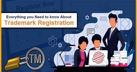 Everything You Need To Know About Trademark Registration