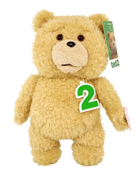 Buy Ted 2 Movie Size Plush Talking Teddy Bear Explicit Doll 24 Online