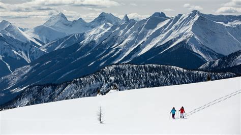 Winter Wonders Of The Canadian Rockies The True North Collection