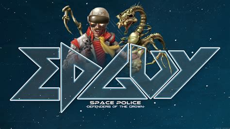 Edguy Space Police Wallpaper V10 By Janrj On Deviantart