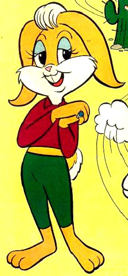 Honey Bunny Looney Tunes Comics Wiki Fandom