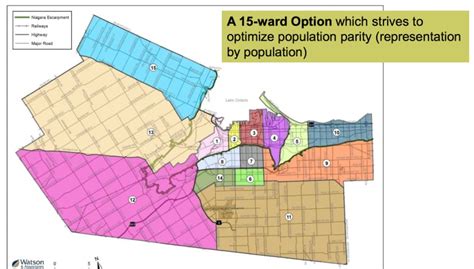 Hamilton City Councillors Will Try To Redraw Ward Boundaries Themselves