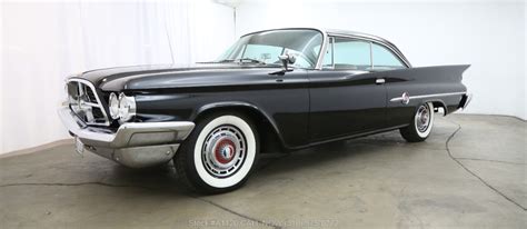 1960 Chrysler 300 F Hardtop Coupe Beverly Hills Car Club