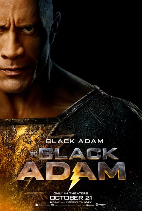 A Review Of The Rocks Black Adam Too Many Servings Of John