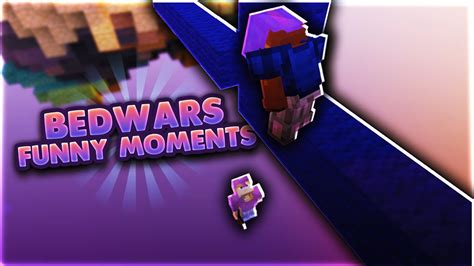 Bedwars Funny Moments Youtube