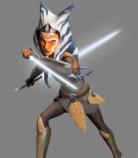 Apulaz Crossbow Pussycat Ahsoka Tano Togruta Star Wars Star Wars My